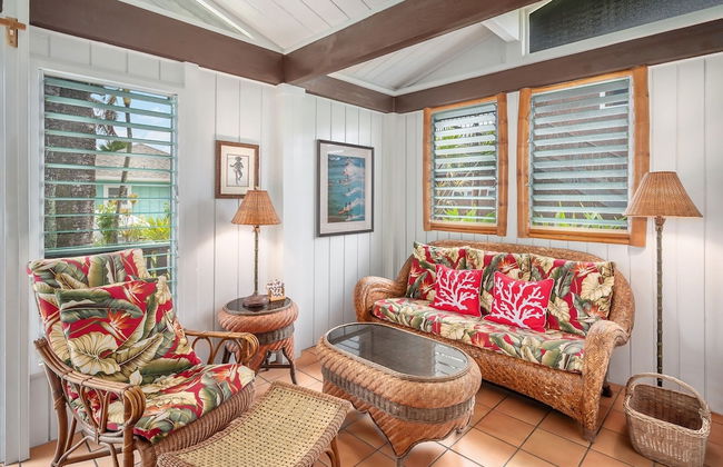 Niulani Lanikai - Kauai Beach House 4 Bedroom Home by RedAwning - Foto 29