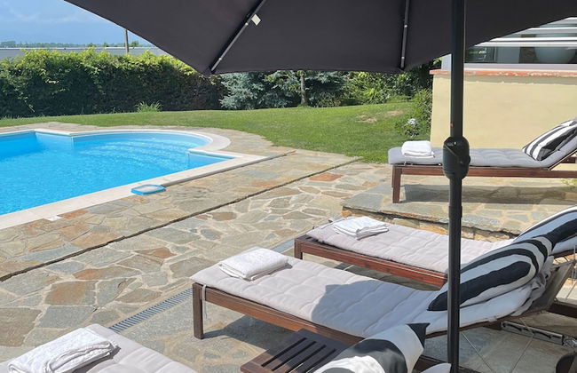 Villa Gaia Sasavacanza - Foto 38