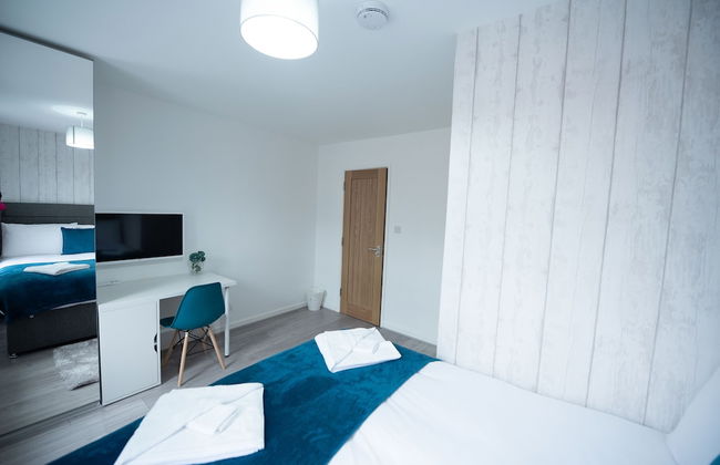 Franklin Lodge - Foto 11