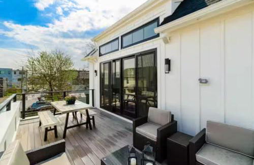 Jungle House Designer Residences - Downtown Columbus - Foto 1