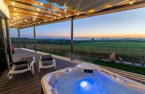 Les Gîtes de Fabie - Villa vue mer avec spa - Plougonvelin - Photo 59