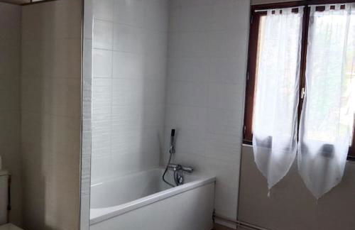 Maison de l'épinette au calme en bord de mer - Foto 11