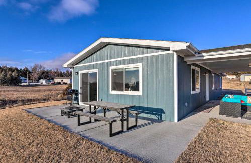 Lake McConaughy Getaway with Patio - Walk to Beach - Foto 18