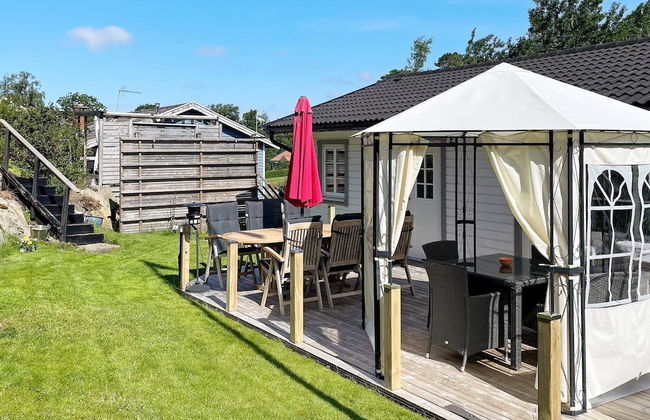 6 Person Holiday Home in Kungshamn-by Traum - Foto 1