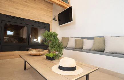 Villa para grupos 12 personas con piscina, barbacoa y finca de 50ha en Alicante - Foto 22