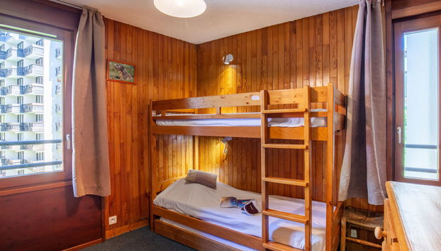 Le Curling B (Val Claret) - Photo 4, Bedroom