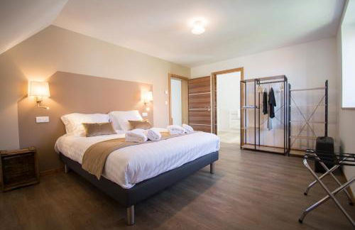 Grande maison de vacances L'Orée des Vignes - Foto 19