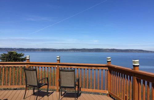 Beautiful Puget Sound Waterfront Villa - Foto 29