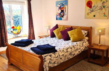 Topsy-Turvy, Gardeners Cottage, Clungunford, Ludlow, Shropshire SY70PN - Foto 1