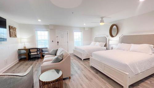 1004 Queen Pet Friendly Suite, 1st Floor Oasis - Foto 2