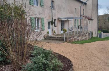 Maison de la Vaux - Foto 19
