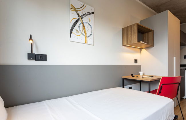 Caza Noz by Viva - Apartamentos novos, com ótima estrutura e área comum próximo à USP e Butantã - Foto 31