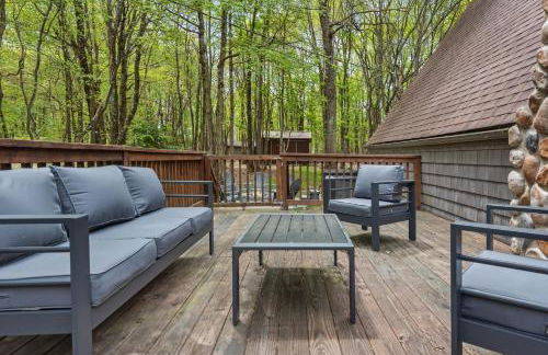 Whispering Pines - Lake Access Hot Tub Fire Pit - Foto 20