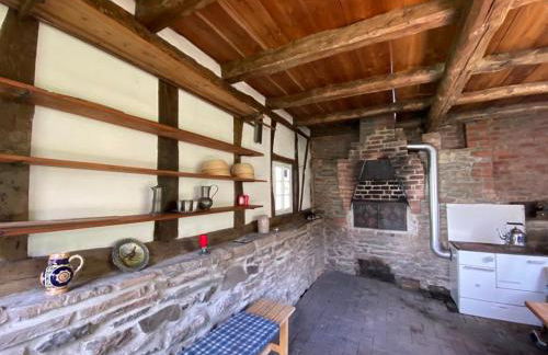 Ferienwohnung am alten Backhaus - Foto 21