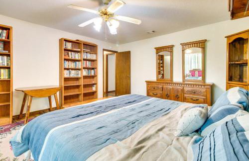 Gassville Home 3 Mi to White River and Trout Fishing - Foto 17