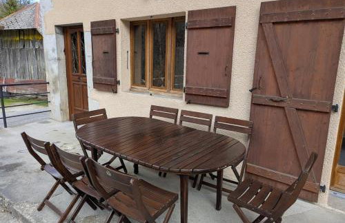 Le gîte de Saury - Foto 40