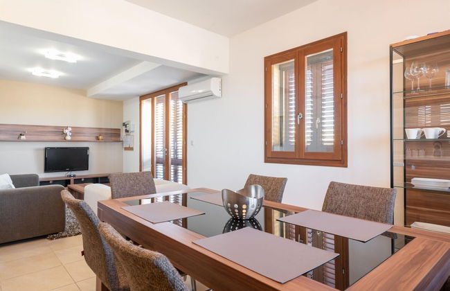 Harbour Views Gozitan Villa Shared Pool - Foto 10