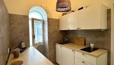 L'Antico Granaio Ischia - Camera Partenope - Foto 3, stove