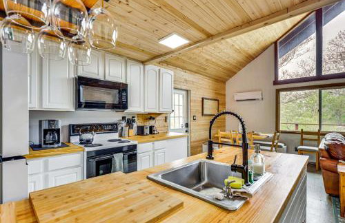 11 Mi to Massanutten Shenandoah River Chalet - Foto 10