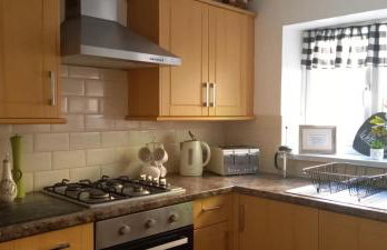 Mabon House near Zip World Tower and Bike Park Wales - Foto 32