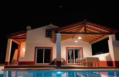 Monte D'Vagar by Estilo Lusitano, com piscina privada - Foto 55