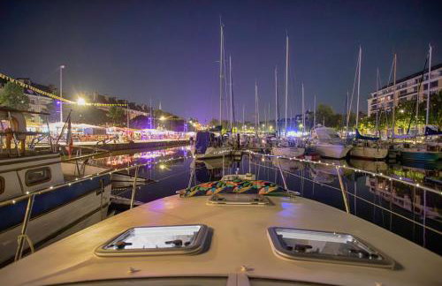 Séjour Insolite sur Ulysse - Bateau - Port de Caen - Foto 13