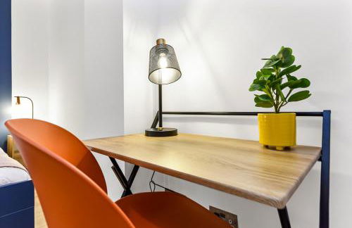 Bright and Spacious 2 bed apartments in Central London - Foto 21