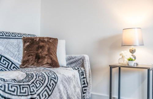 Modern & Cosy Apartment Luxury 1-Bed Sleeps 5 - Foto 17