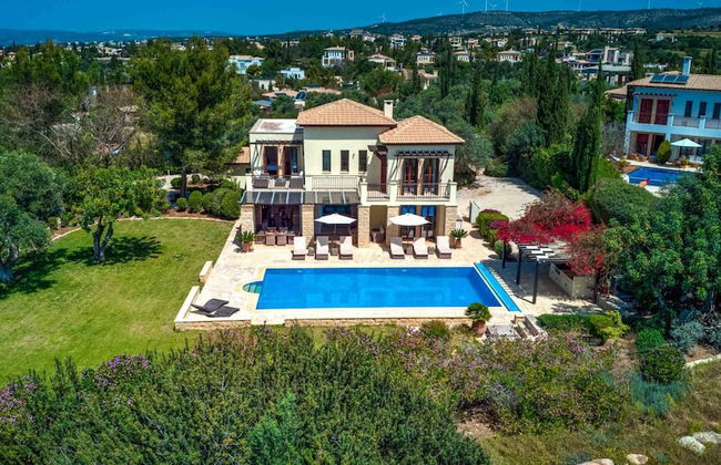 Villa 327 Galinios in Kouklia - Foto 7