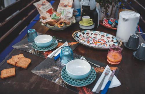 Jamm - Apartments with hot tub - Photo 10