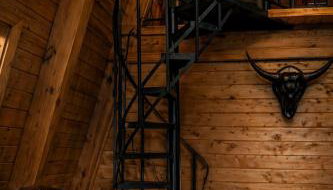 Sunset-View A-Frame Cabin Sleeps 12 Dog Friendly - Foto 5