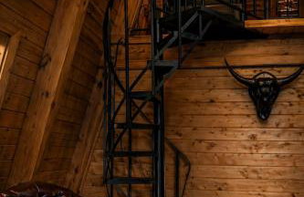 Sunset-View A-Frame Cabin Sleeps 12 Dog Friendly - Foto 5