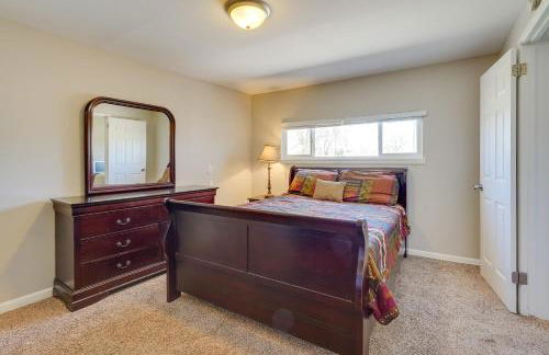 Pueblo House by Riverwalk, 2 Miles to Fairgrounds! - Foto 13