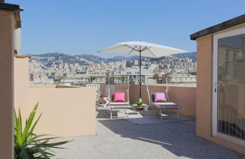 Terrazza panoramica su Genova Brignole - Foto 1