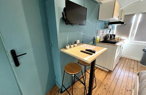Beautiful Studio for 2 people, TV, Wifi - Photo 11