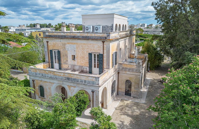 Villa Vallone Luxury With Pool - Foto 3