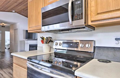 about 8 Mi to State Park and Trails Pine Mountain Home - Foto 11