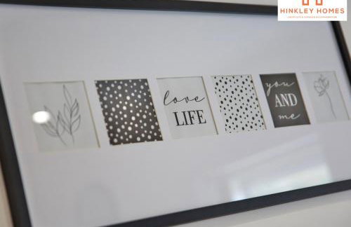 City Centre - Free Parking - HPC transport links - By Hinkley Homes Short Lets & Serviced Accommodation - Foto 51