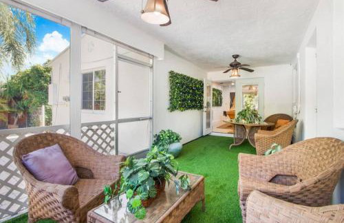 Casa Aloha Tropical Pool Beach 9 Mins Games - Foto 14