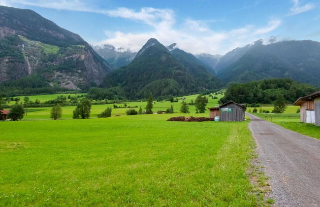 Apartment in Umhausen With Garden and Barbecue - Foto 62