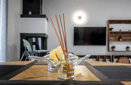 Spacious 3-bedroom apartment with WiFi, AC in charming Kalamaria - mountain view - Foto 31