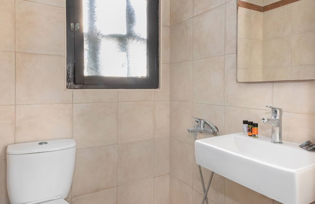 Platanias Beachfront Villa Elsa-90m To Main Square - Foto 17