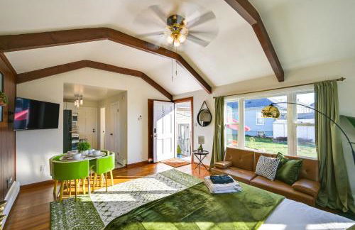 1 Mi to Downtown Salem Studio with Fire Pit Access - Foto 6