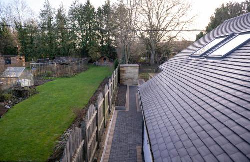 Walnut Flat, 2-Bedroom with Ensuite - Parking, Netflix, WIFI - Close to Oxford, Bicester & Blenheim Palace - F4 - Photo 31