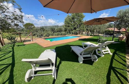 La Casa di Farfa - Lovely Home in Sabina - Foto 26