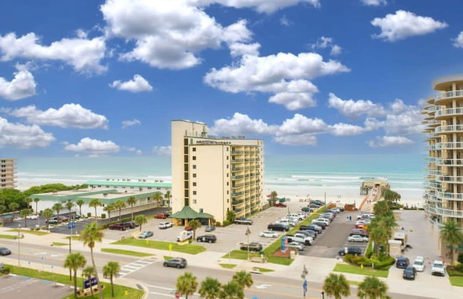 Sweet Sunrise Oceanfront Condo w Pool Hot Tub - Foto 22