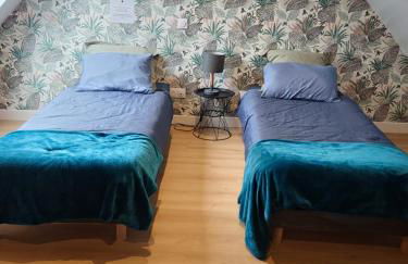 les deux pieds sous la couette - Foto 19