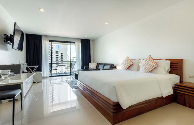 Citismart Luxury Apartments - Photo 8