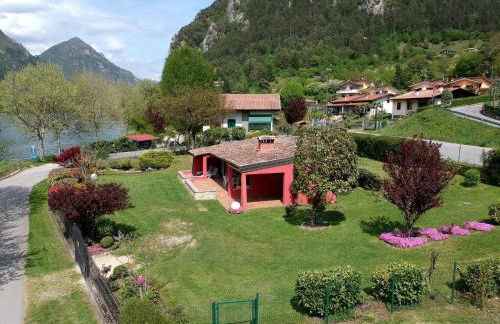 Idyllic cottage next to the beautiful Lake Idro - Foto 11