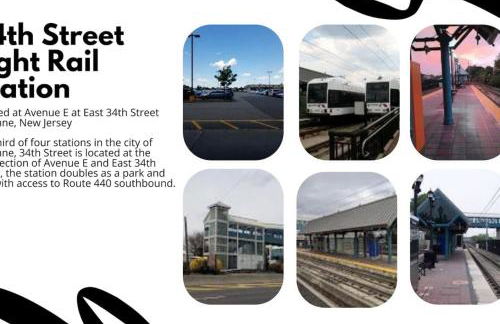 Updated 3BR 2BA Apartment Near NYC Airport - Foto 61